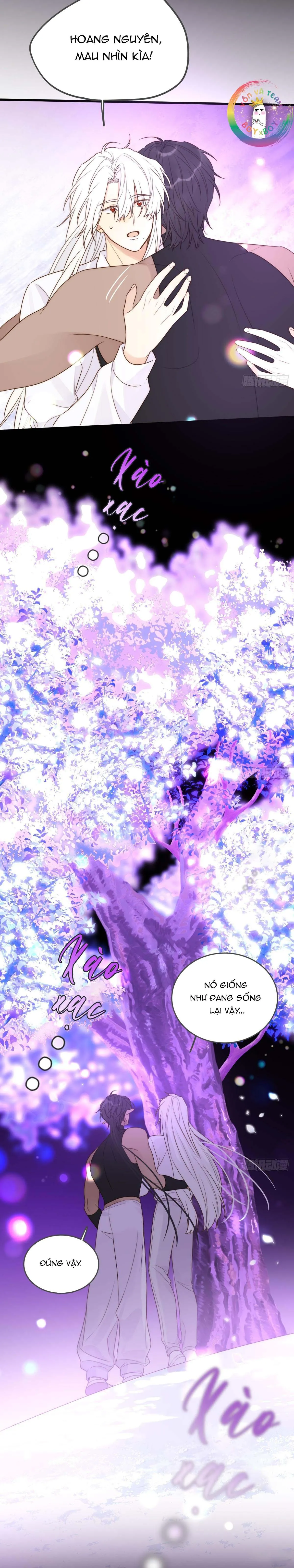 Chỉ Riêng Đuôi Là Không Được!!! Chapter 76 Trang 8