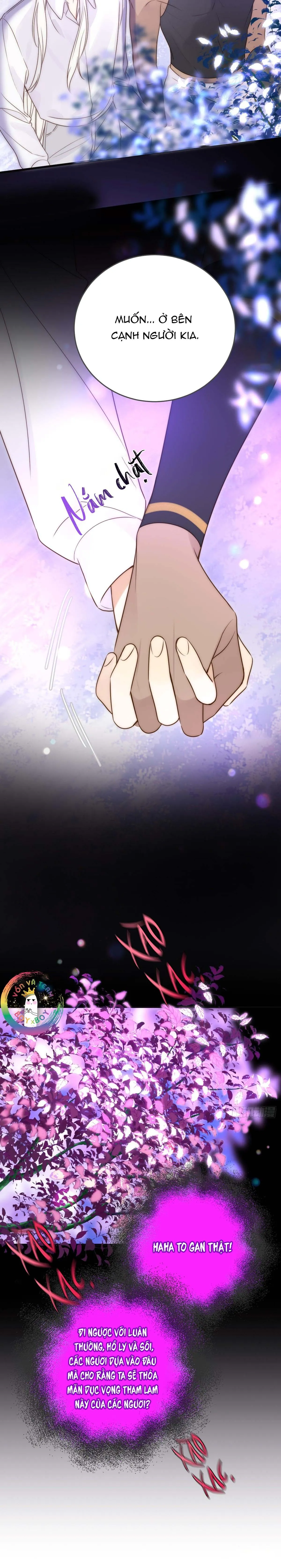 Chỉ Riêng Đuôi Là Không Được!!! Chapter 76 Trang 11