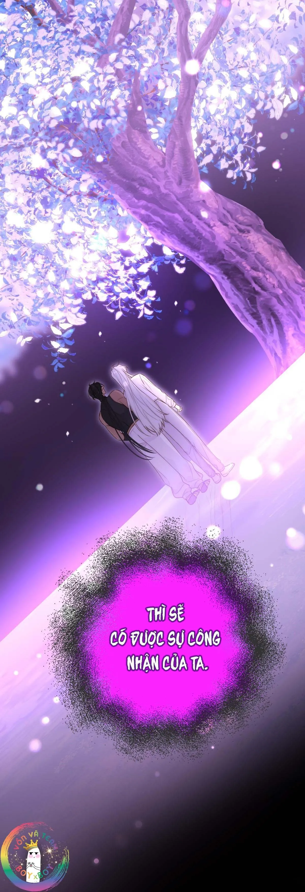 Chỉ Riêng Đuôi Là Không Được!!! Chapter 76 Trang 14