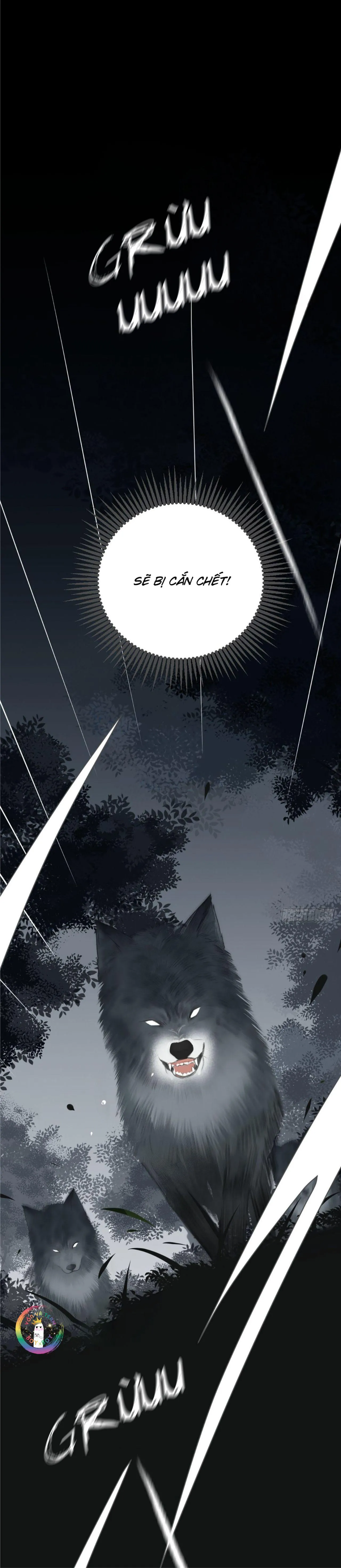 Chỉ Riêng Đuôi Là Không Được!!! Chapter 1 Trang 3