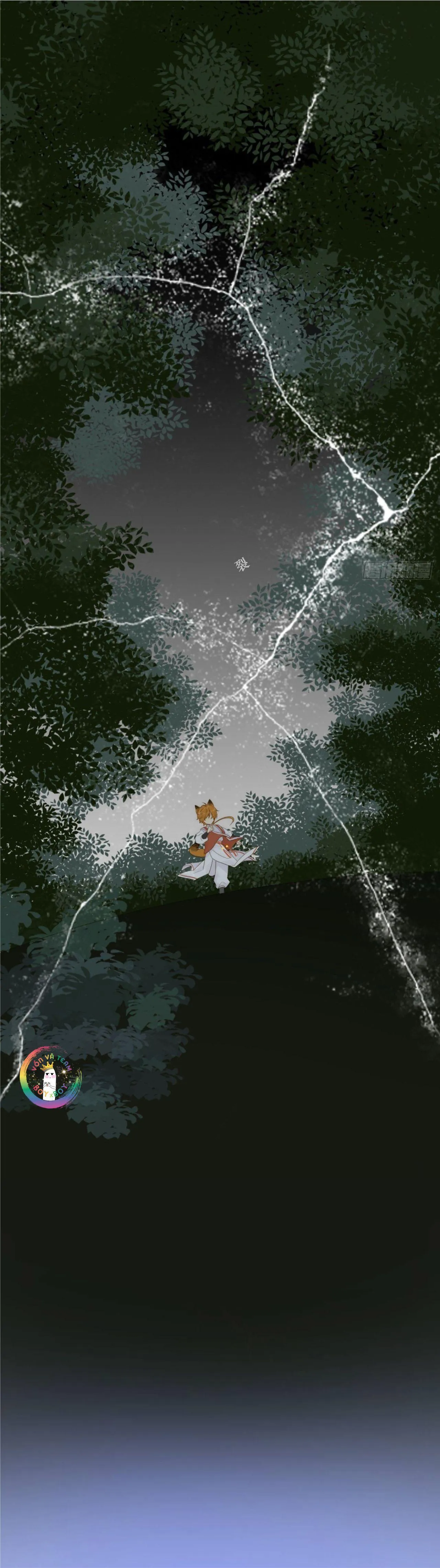 Chỉ Riêng Đuôi Là Không Được!!! Chapter 1 Trang 5