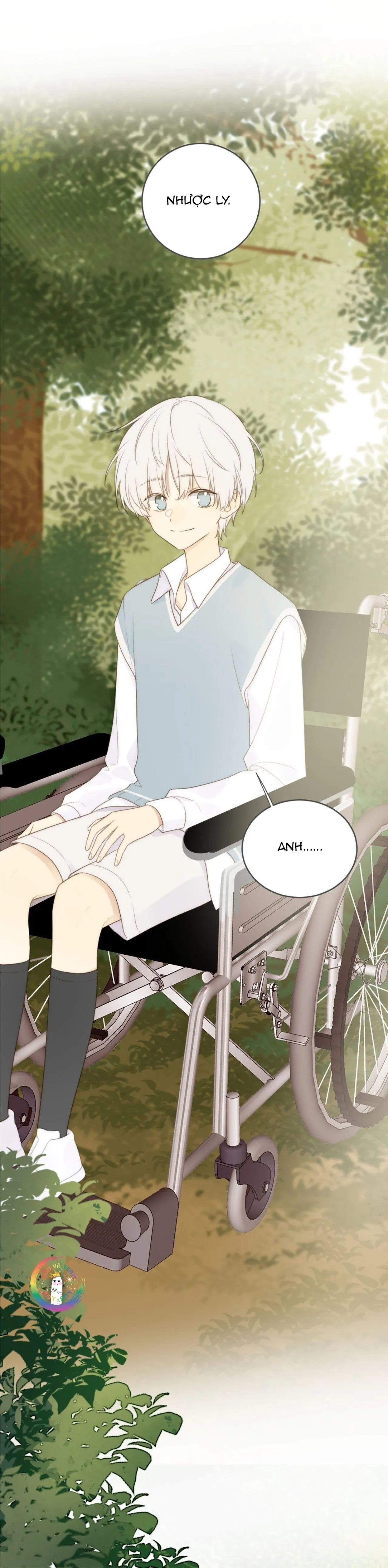 Chỉ Riêng Đuôi Là Không Được!!! Chapter 1 Trang 9