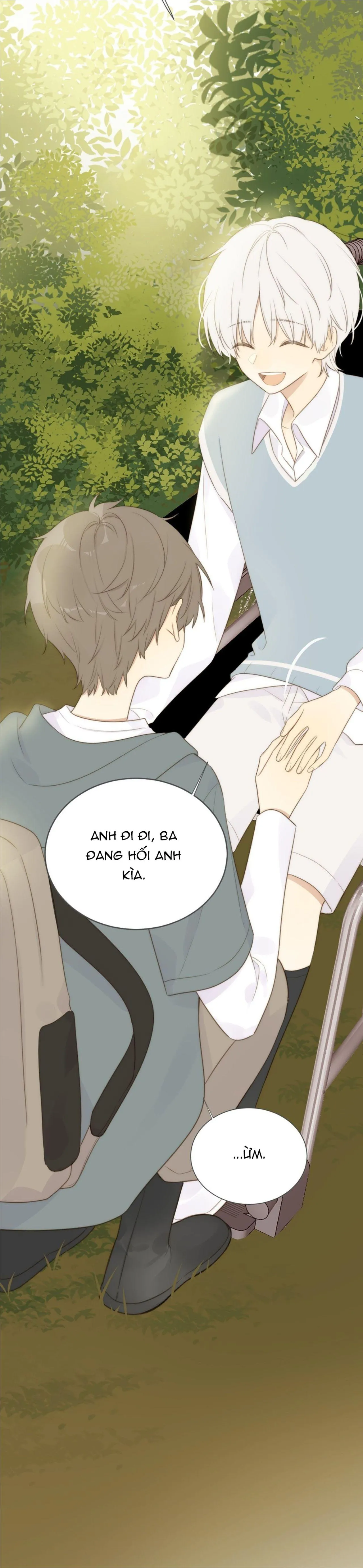 Chỉ Riêng Đuôi Là Không Được!!! Chapter 1 Trang 11