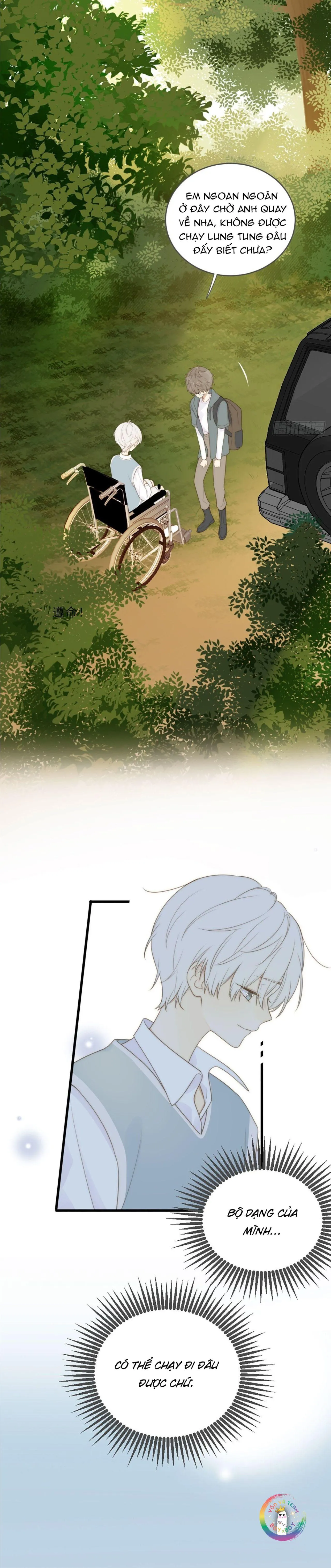 Chỉ Riêng Đuôi Là Không Được!!! Chapter 1 Trang 13