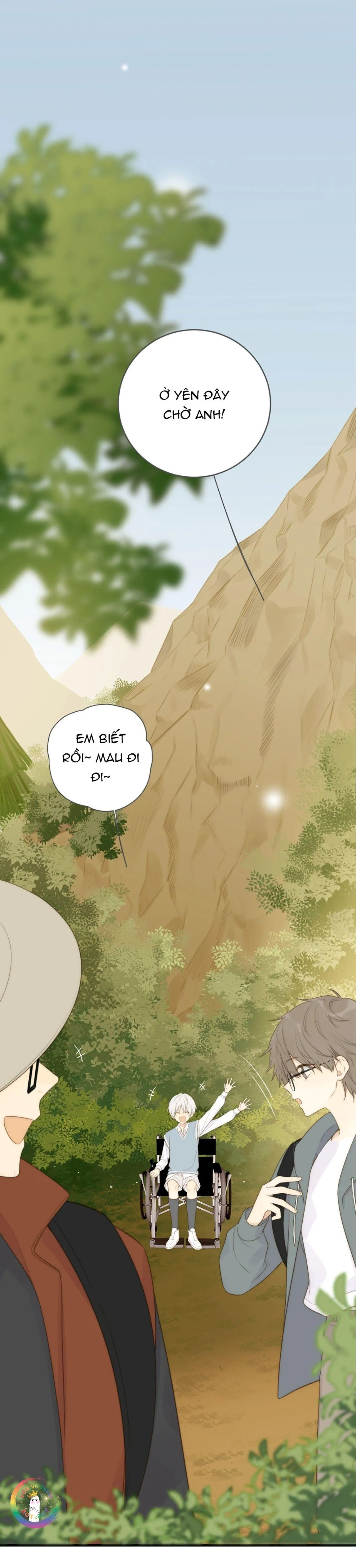 Chỉ Riêng Đuôi Là Không Được!!! Chapter 1 Trang 14