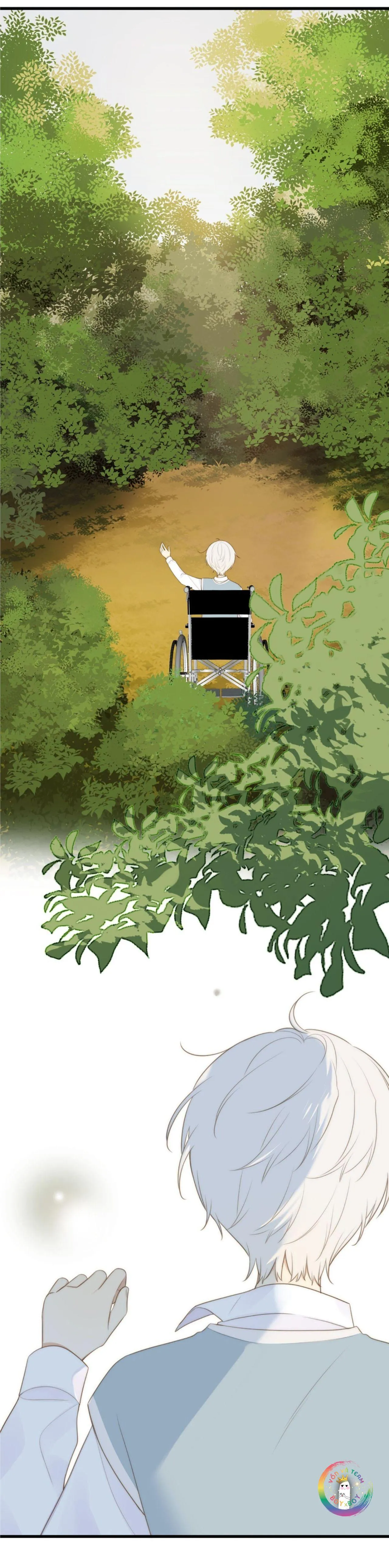 Chỉ Riêng Đuôi Là Không Được!!! Chapter 1 Trang 15