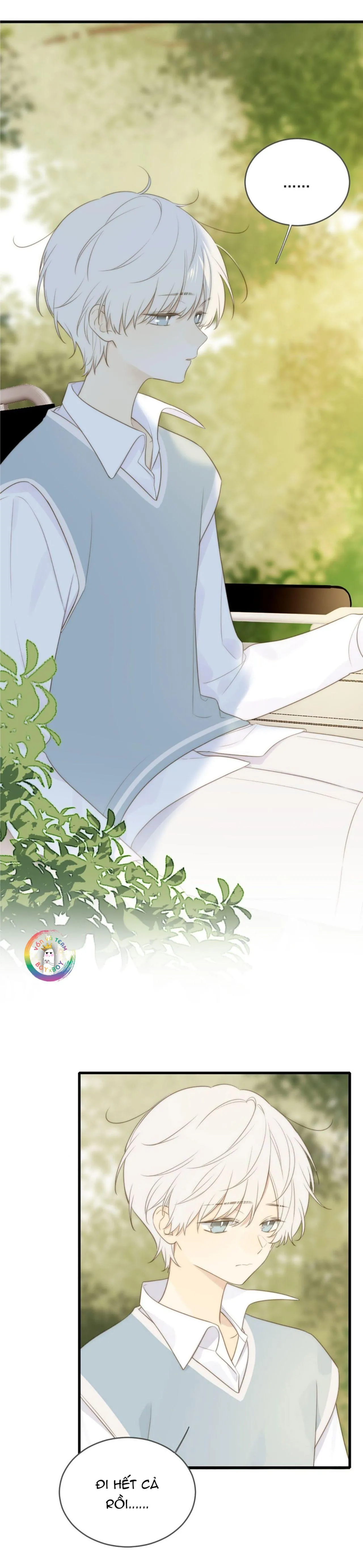 Chỉ Riêng Đuôi Là Không Được!!! Chapter 1 Trang 16