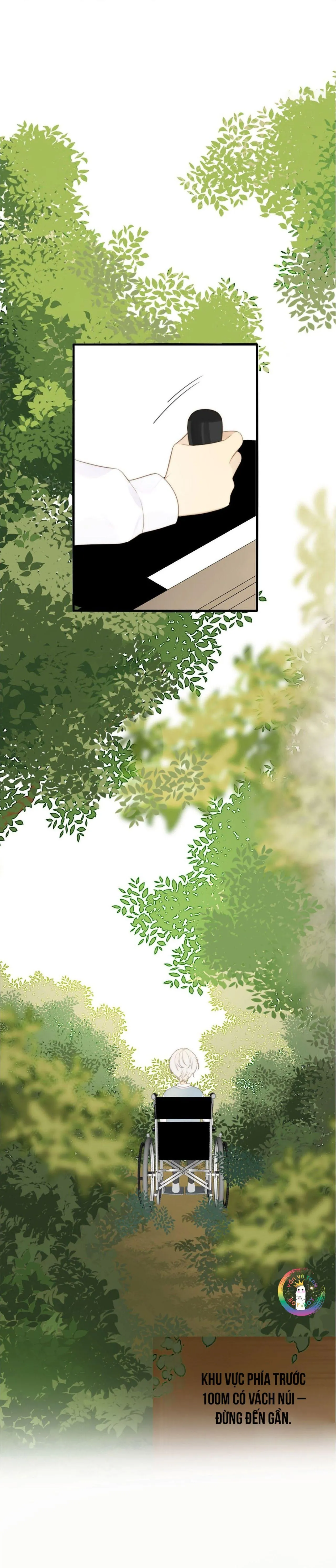 Chỉ Riêng Đuôi Là Không Được!!! Chapter 1 Trang 18