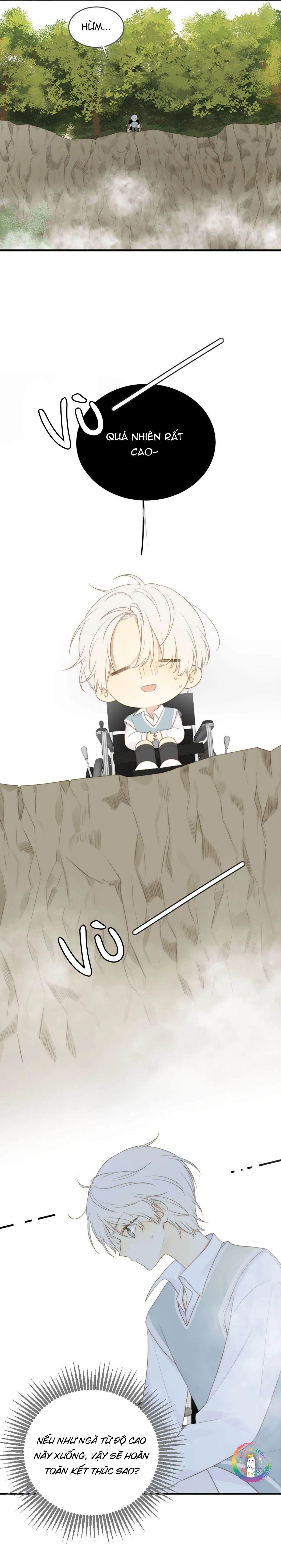 Chỉ Riêng Đuôi Là Không Được!!! Chapter 1 Trang 20