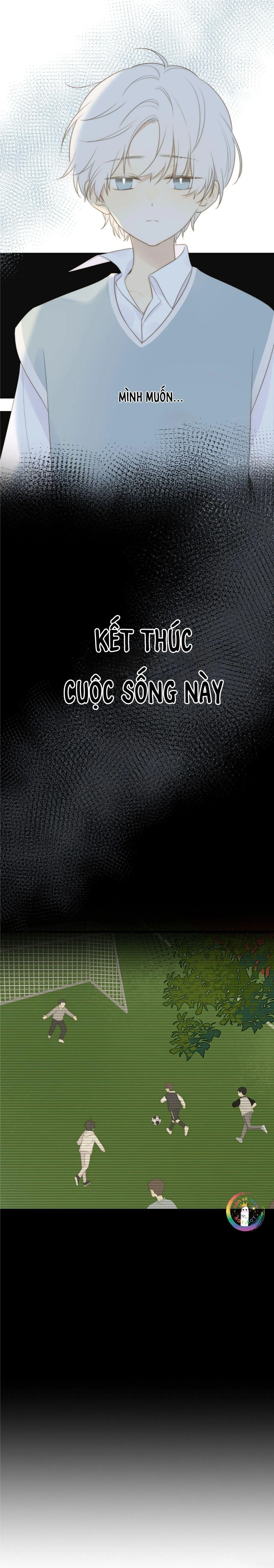 Chỉ Riêng Đuôi Là Không Được!!! Chapter 1 Trang 22