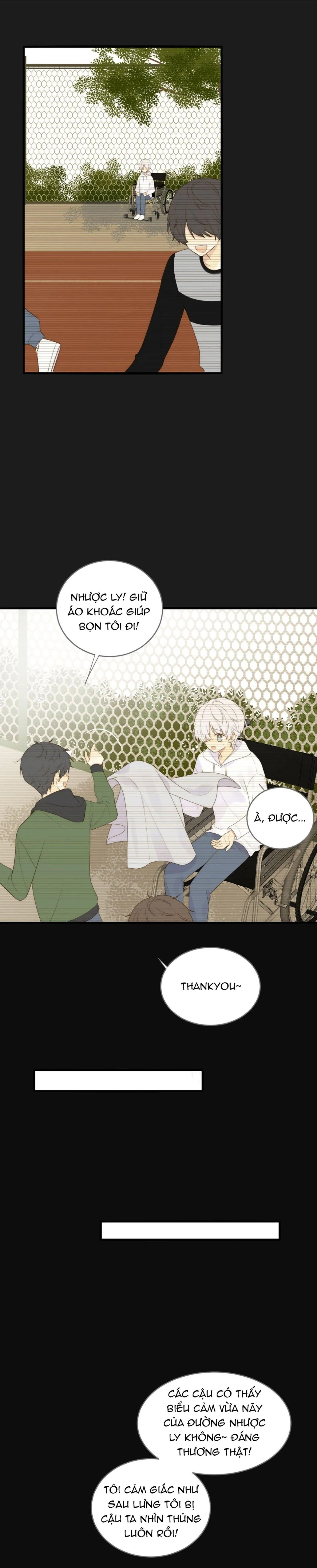 Chỉ Riêng Đuôi Là Không Được!!! Chapter 1 Trang 23