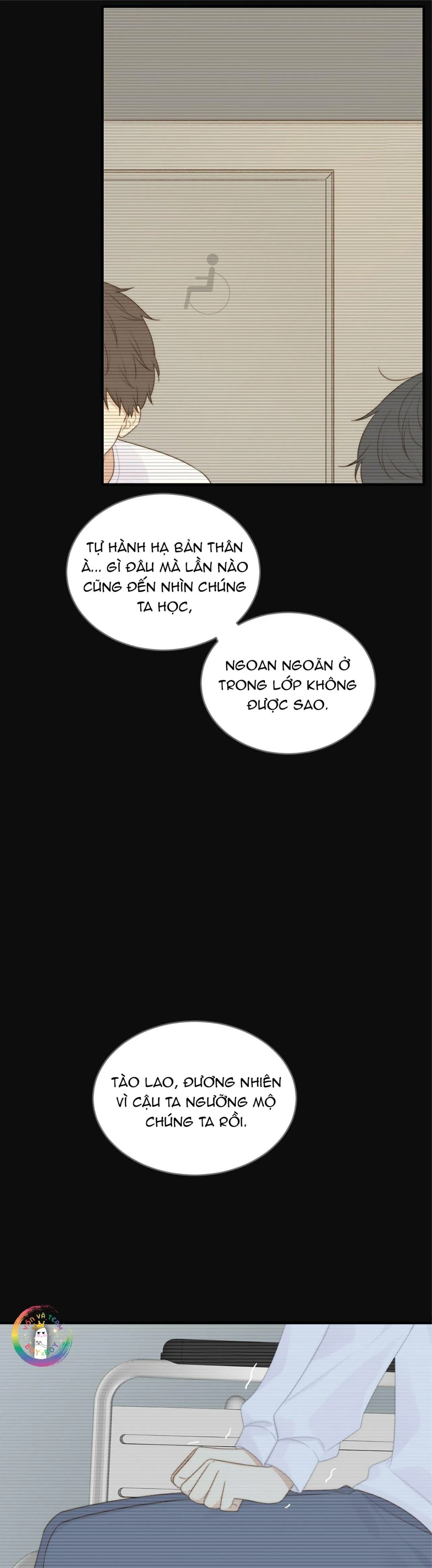 Chỉ Riêng Đuôi Là Không Được!!! Chapter 1 Trang 24