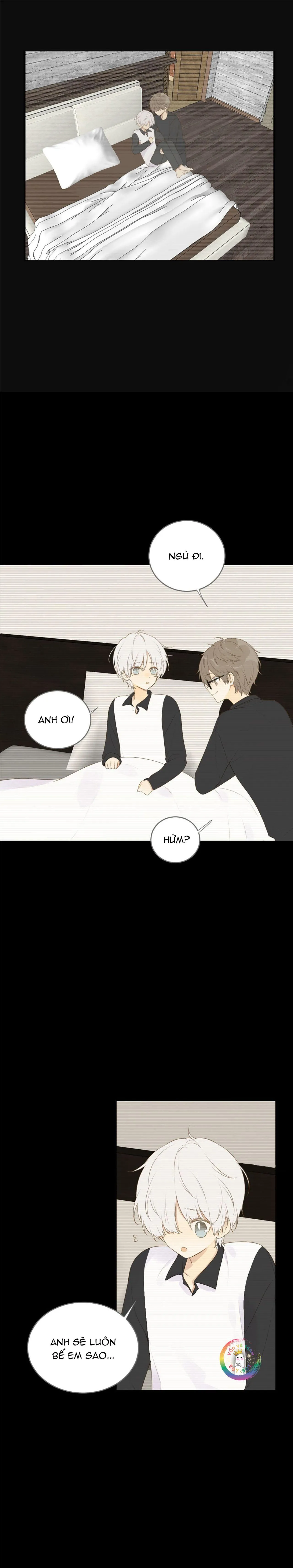 Chỉ Riêng Đuôi Là Không Được!!! Chapter 1 Trang 26