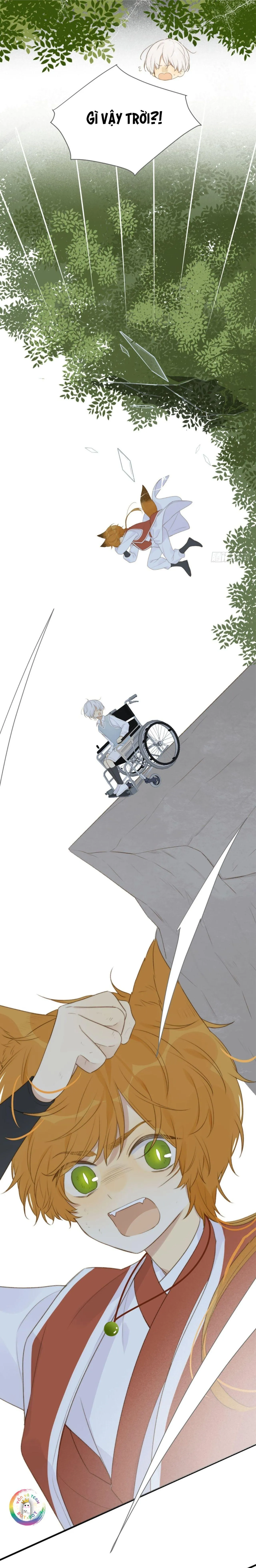 Chỉ Riêng Đuôi Là Không Được!!! Chapter 1 Trang 31