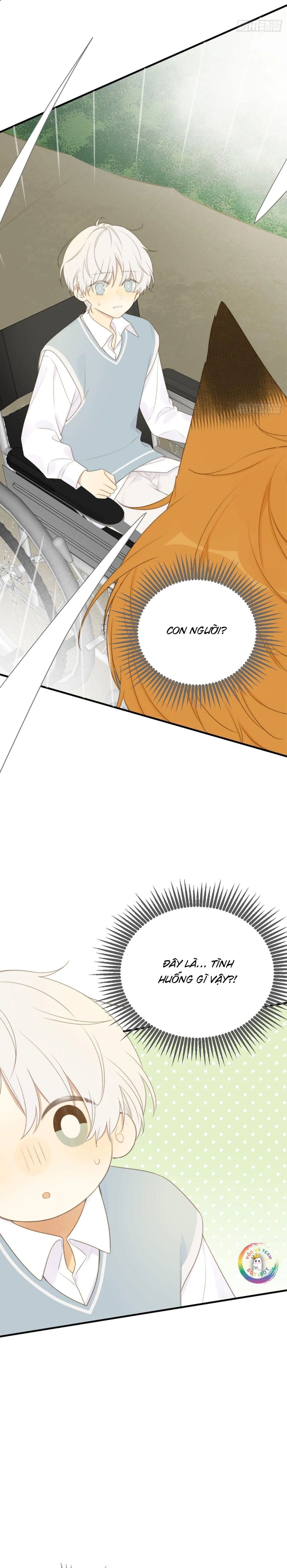 Chỉ Riêng Đuôi Là Không Được!!! Chapter 1 Trang 32