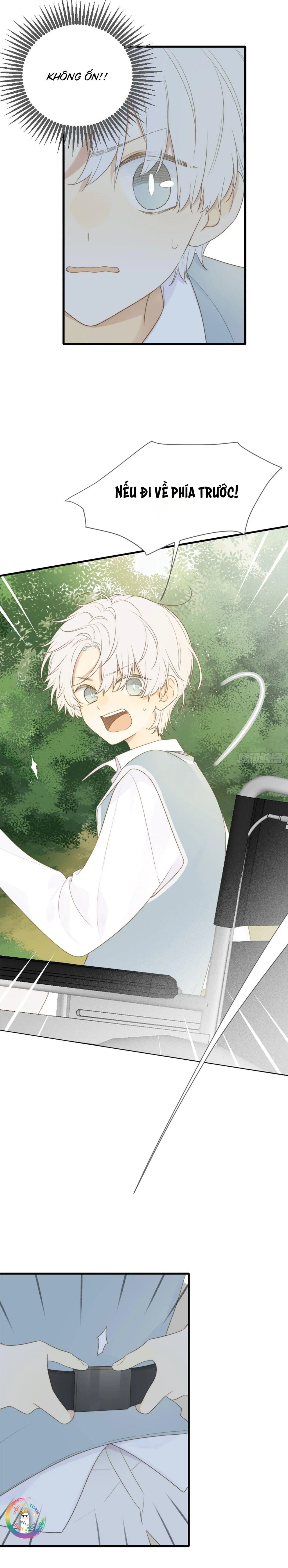 Chỉ Riêng Đuôi Là Không Được!!! Chapter 1 Trang 33