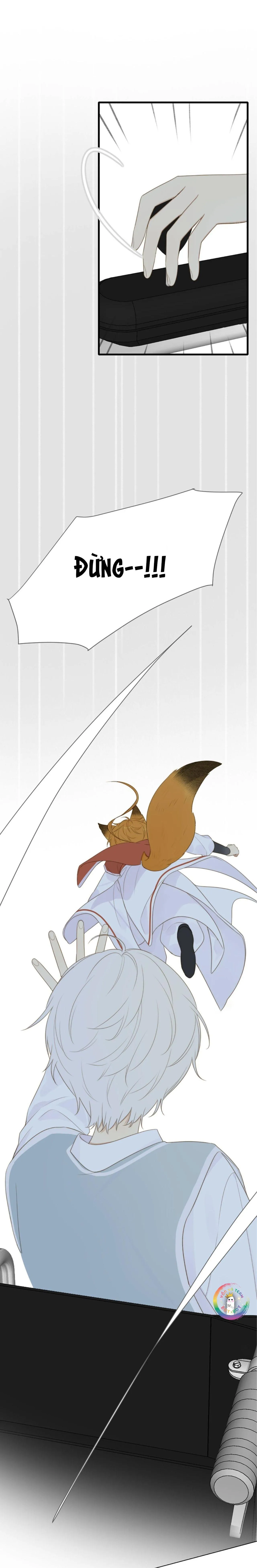 Chỉ Riêng Đuôi Là Không Được!!! Chapter 1 Trang 34