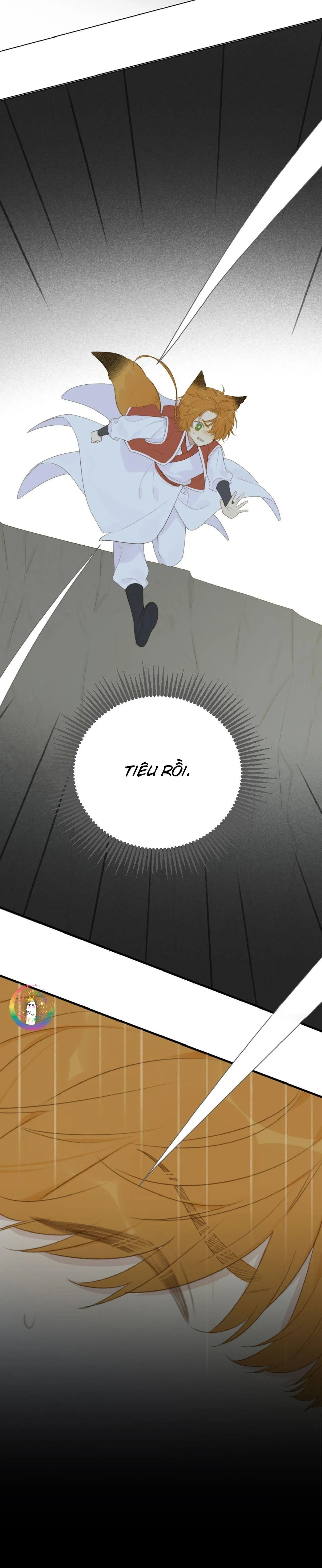 Chỉ Riêng Đuôi Là Không Được!!! Chapter 1 Trang 35