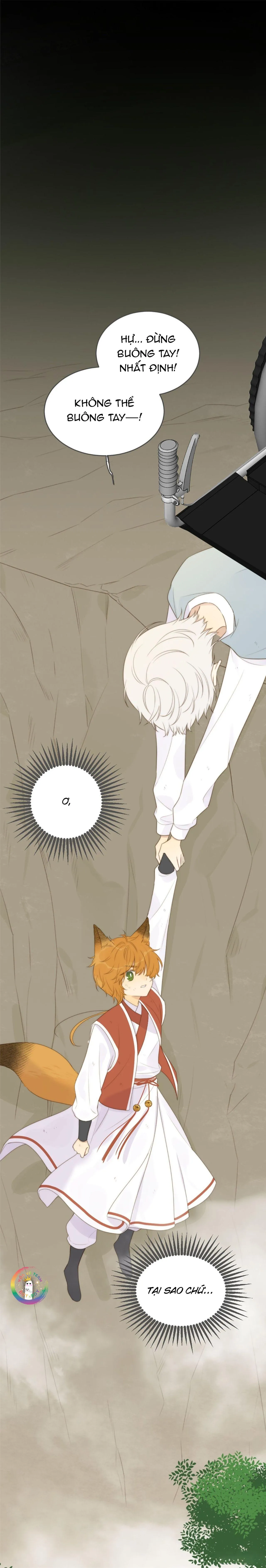 Chỉ Riêng Đuôi Là Không Được!!! Chapter 1 Trang 37