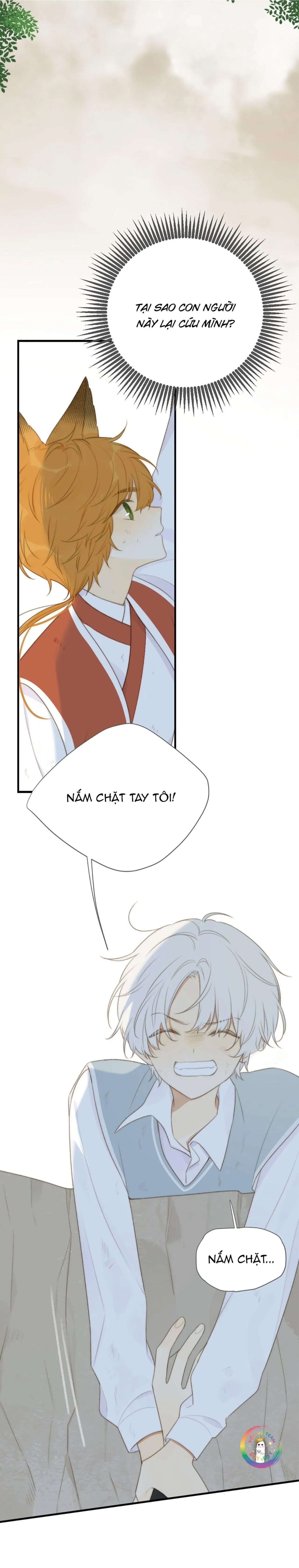 Chỉ Riêng Đuôi Là Không Được!!! Chapter 1 Trang 38