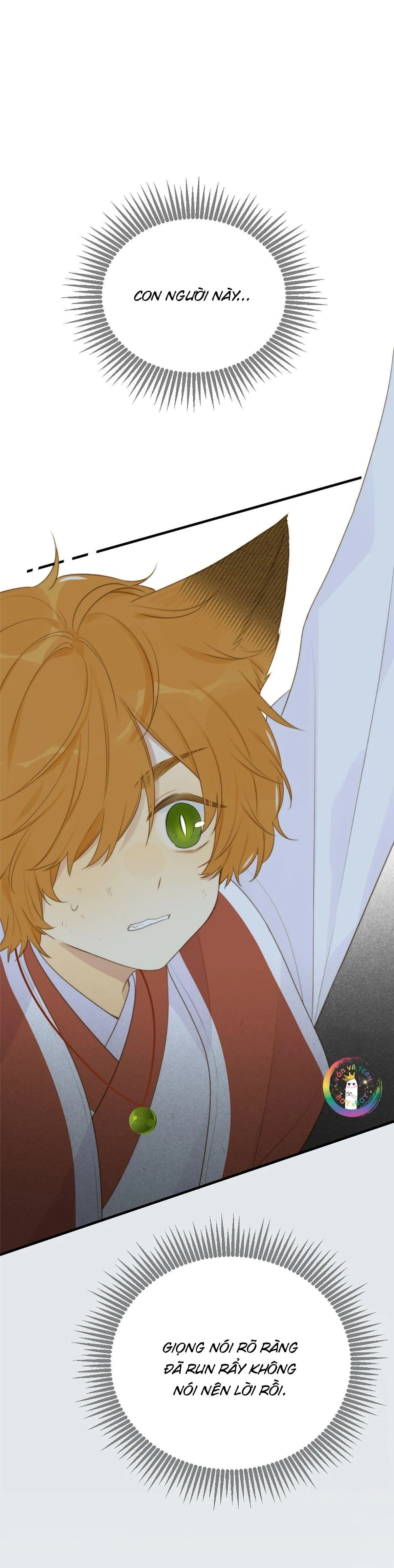 Chỉ Riêng Đuôi Là Không Được!!! Chapter 1 Trang 40