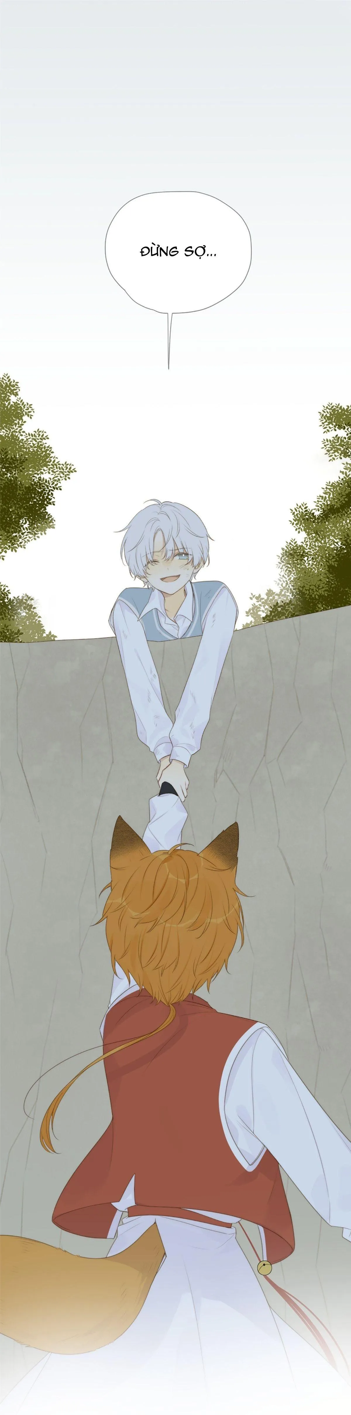 Chỉ Riêng Đuôi Là Không Được!!! Chapter 1 Trang 41