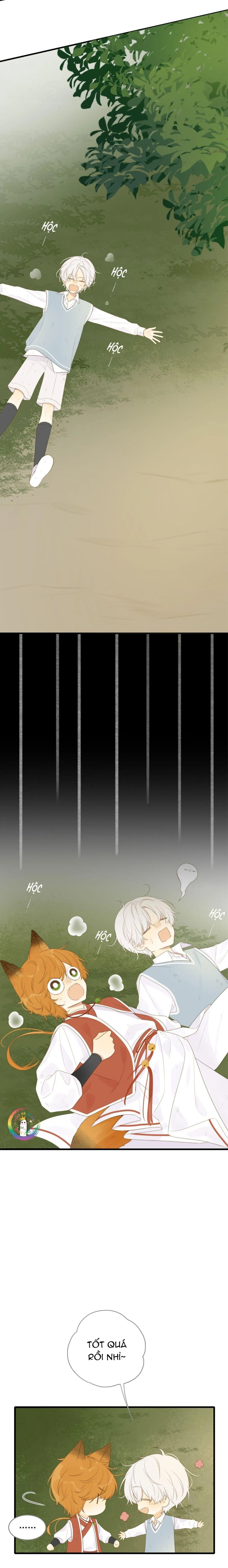 Chỉ Riêng Đuôi Là Không Được!!! Chapter 1 Trang 43