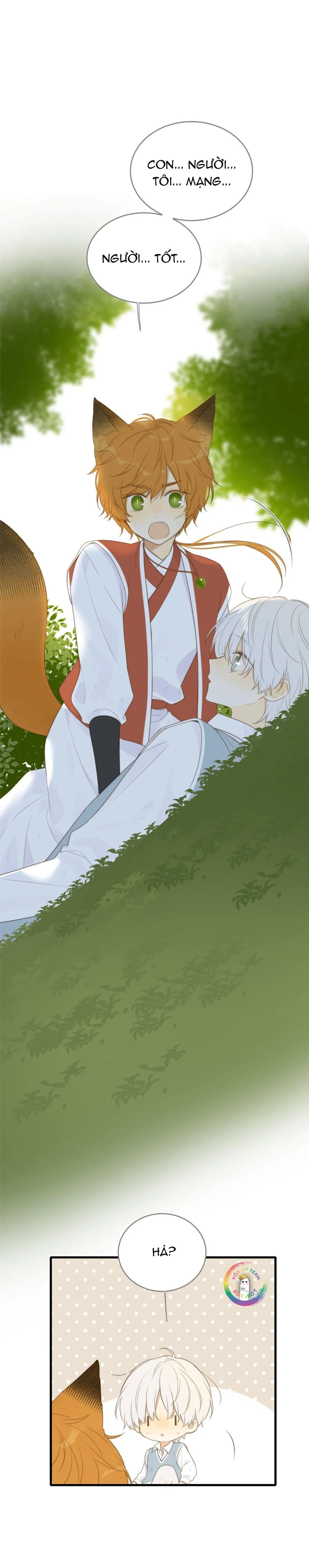 Chỉ Riêng Đuôi Là Không Được!!! Chapter 1 Trang 44