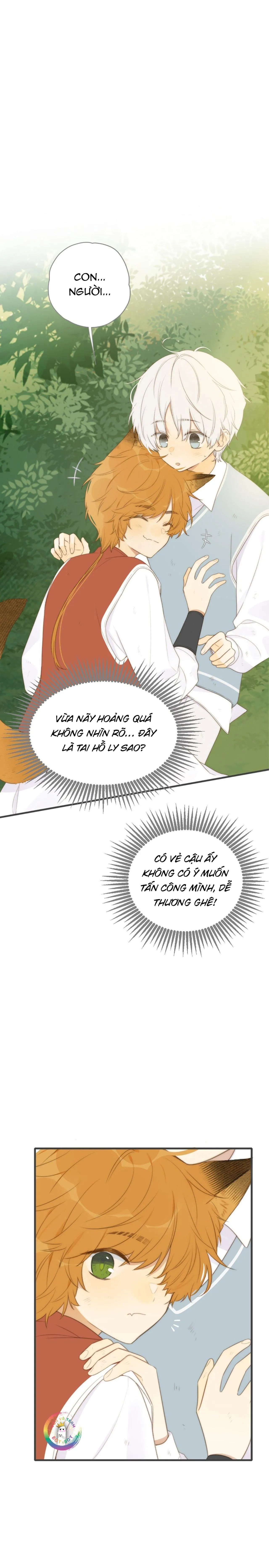 Chỉ Riêng Đuôi Là Không Được!!! Chapter 1 Trang 46