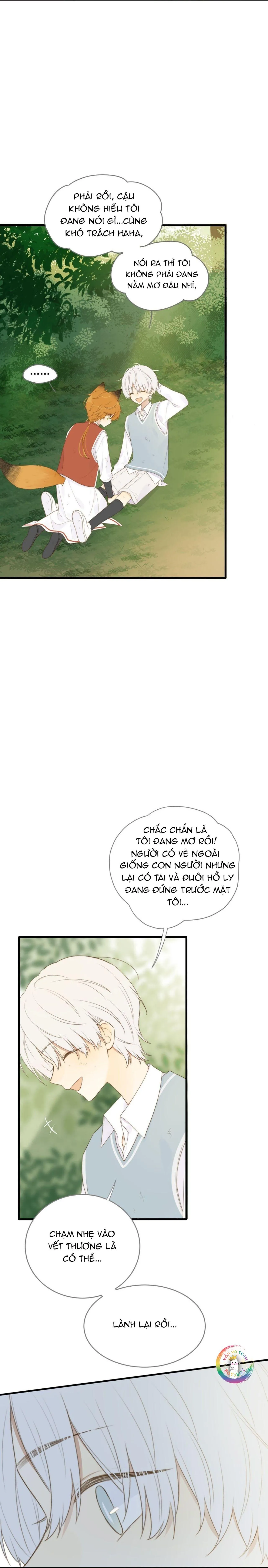 Chỉ Riêng Đuôi Là Không Được!!! Chapter 1 Trang 50