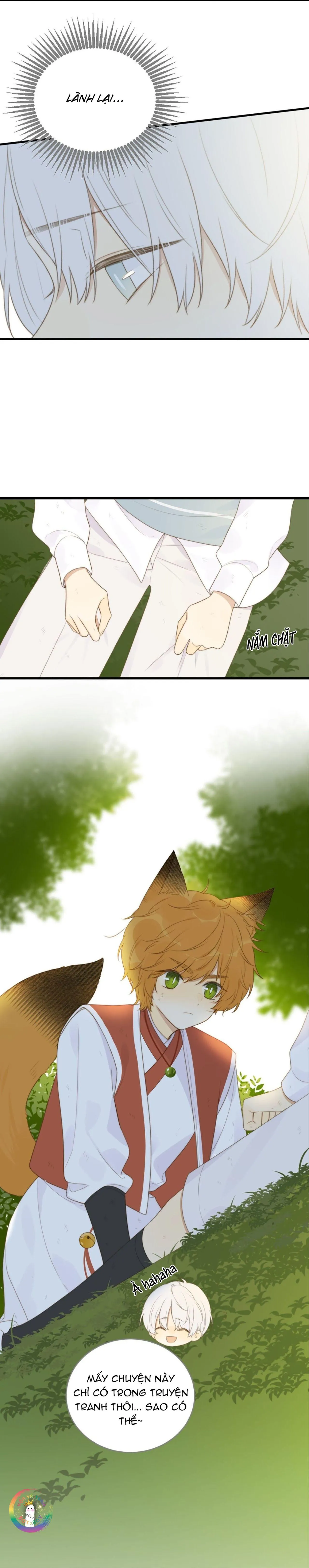 Chỉ Riêng Đuôi Là Không Được!!! Chapter 1 Trang 51