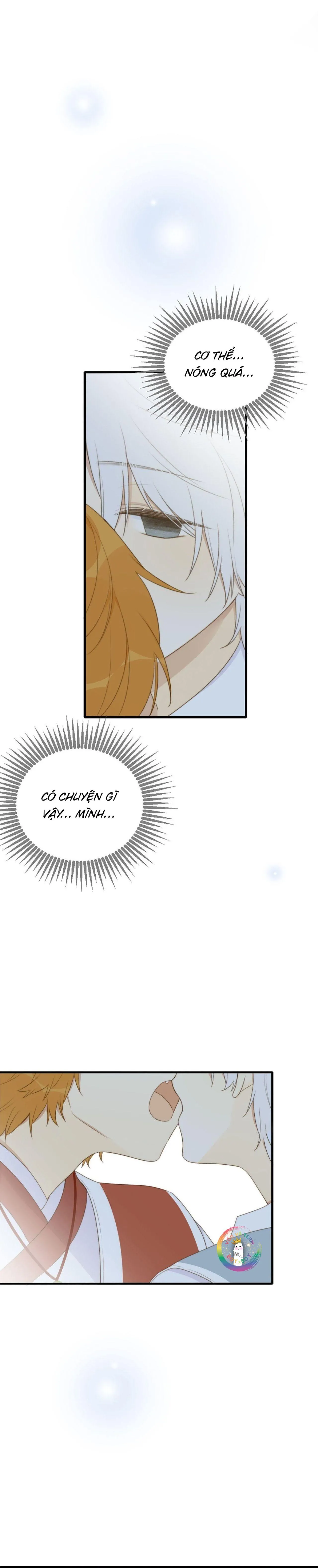 Chỉ Riêng Đuôi Là Không Được!!! Chapter 1 Trang 53