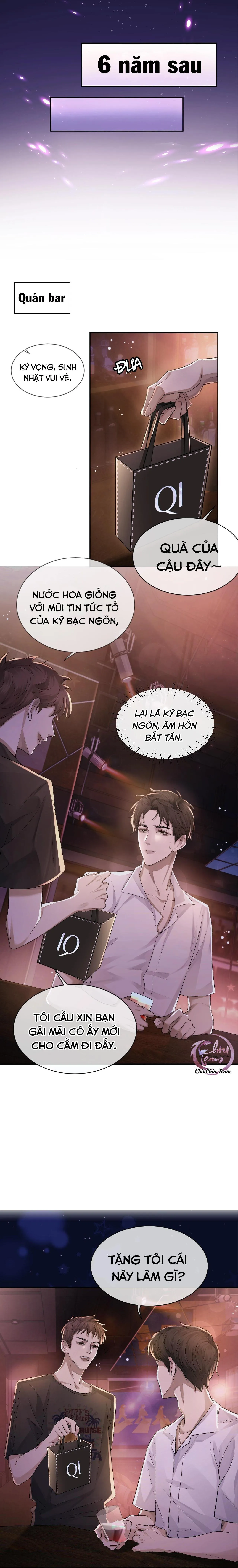 Chỉ Trích! Chapter 1 Trang 3