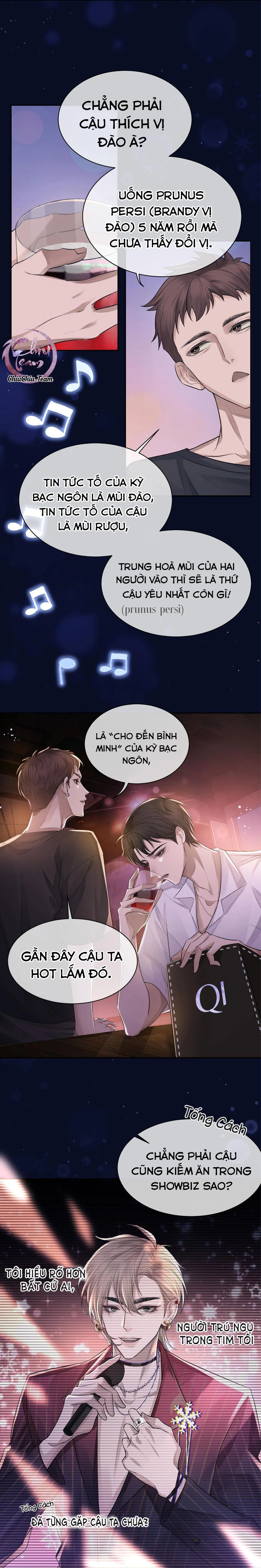 Chỉ Trích! Chapter 1 Trang 4