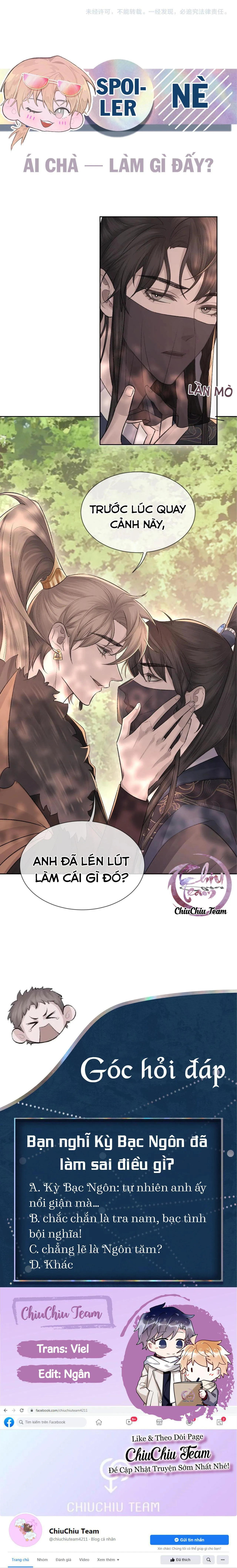 Chỉ Trích! Chapter 2 Trang 9