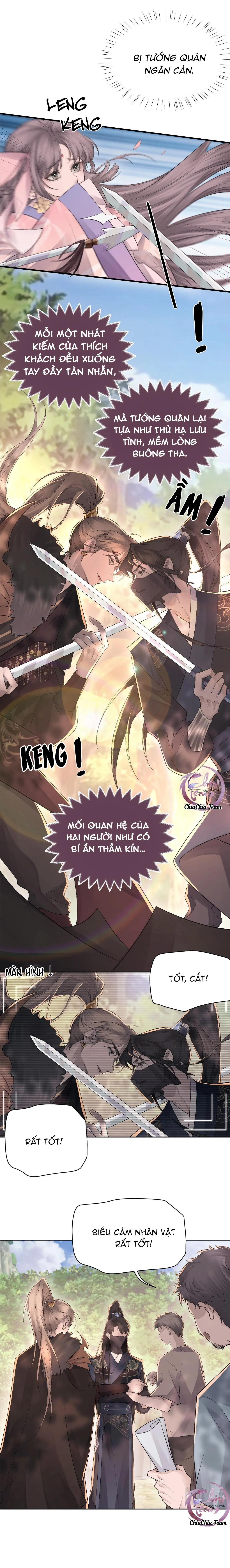 Chỉ Trích! Chapter 3 Trang 3
