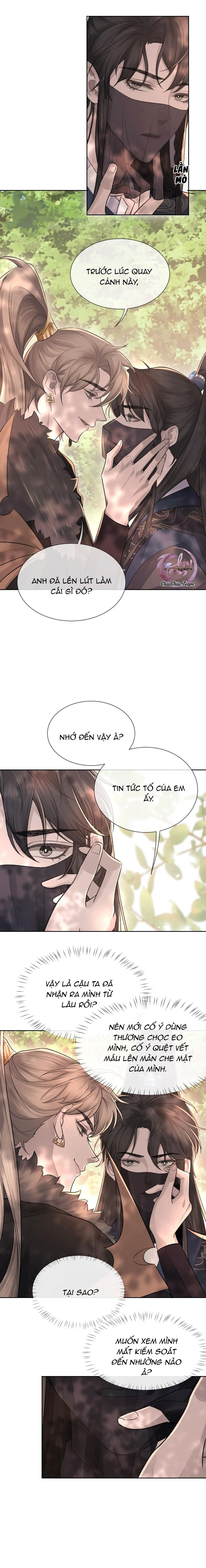 Chỉ Trích! Chapter 3 Trang 4