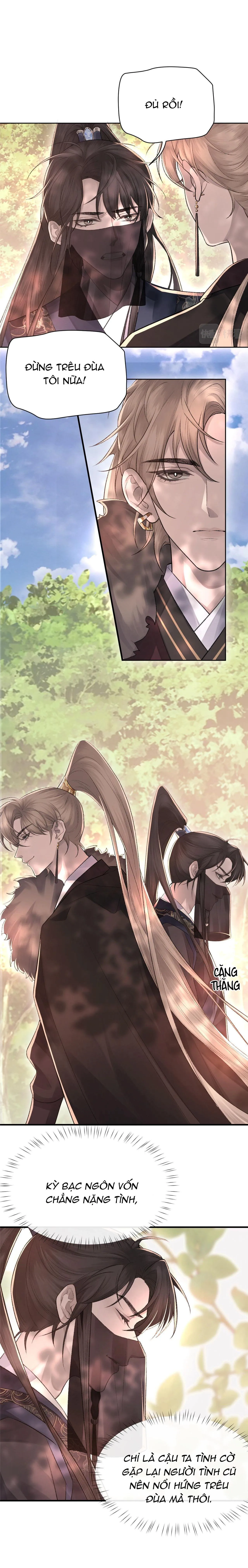 Chỉ Trích! Chapter 3 Trang 6