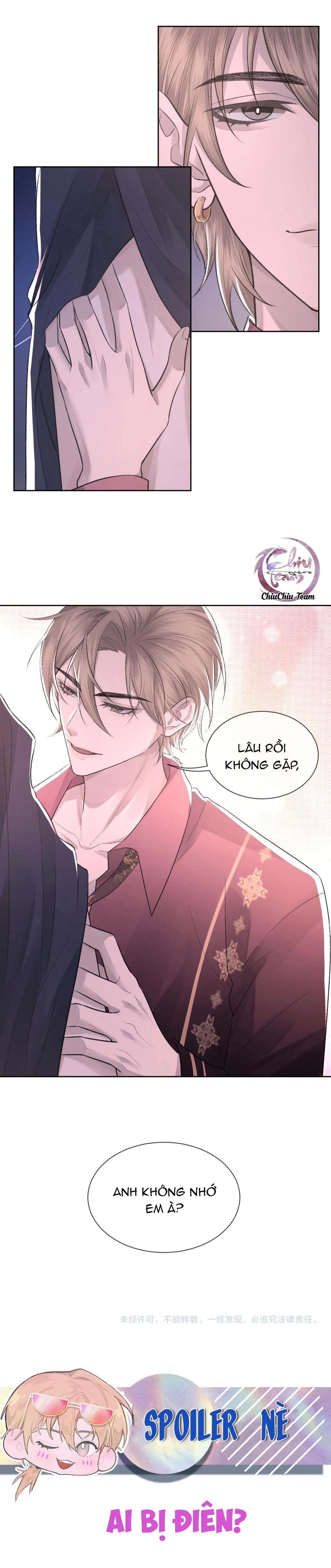 Chỉ Trích! Chapter 3 Trang 11