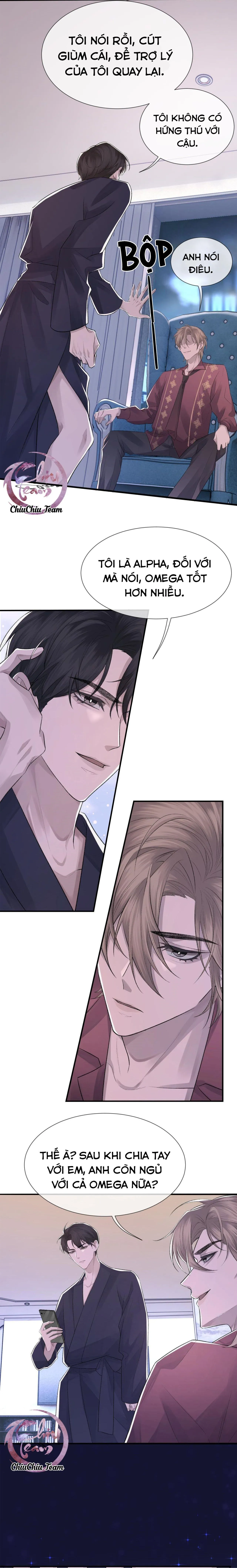 Chỉ Trích! Chapter 4 Trang 3