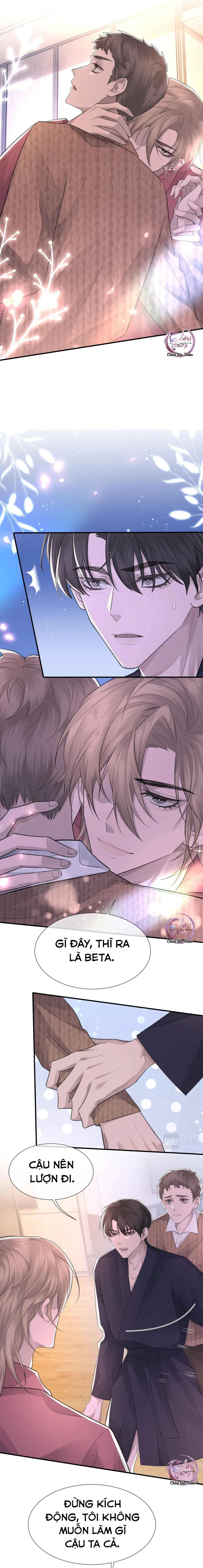 Chỉ Trích! Chapter 5 Trang 7