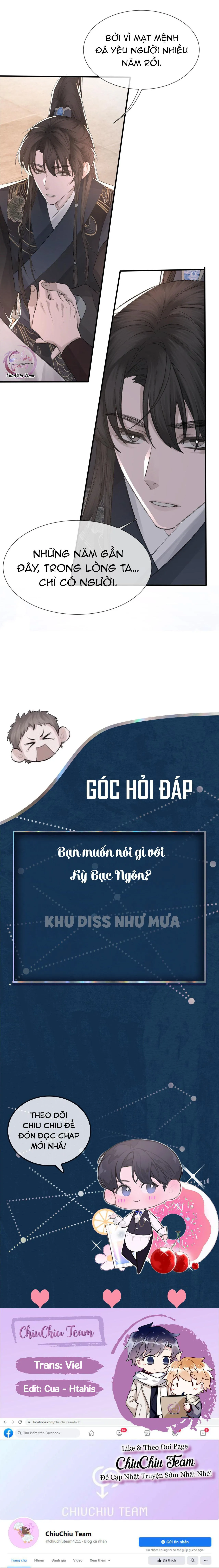 Chỉ Trích! Chapter 5 Trang 11