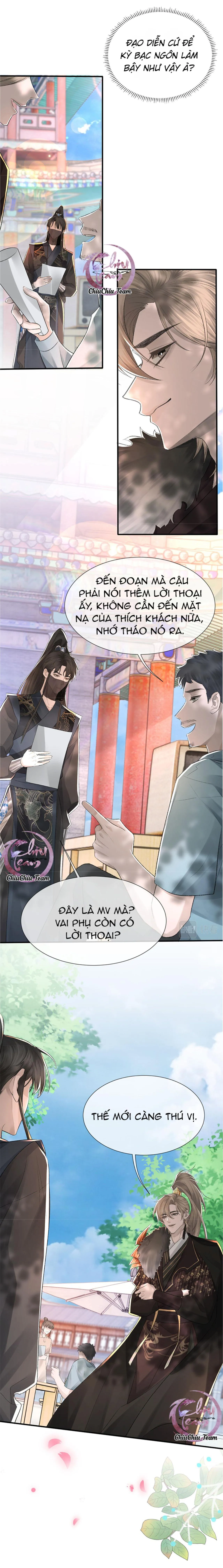 Chỉ Trích! Chapter 6 Trang 4