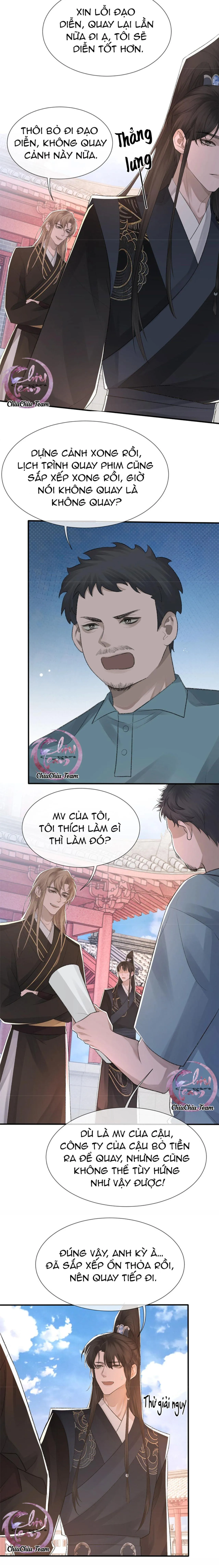 Chỉ Trích! Chapter 6 Trang 7