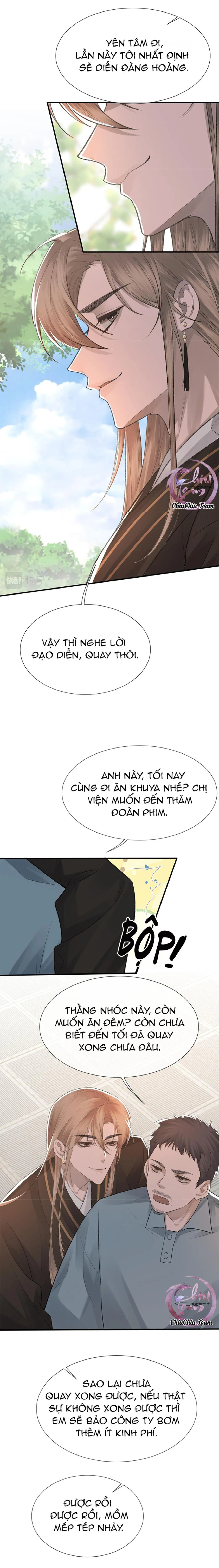 Chỉ Trích! Chapter 6 Trang 8