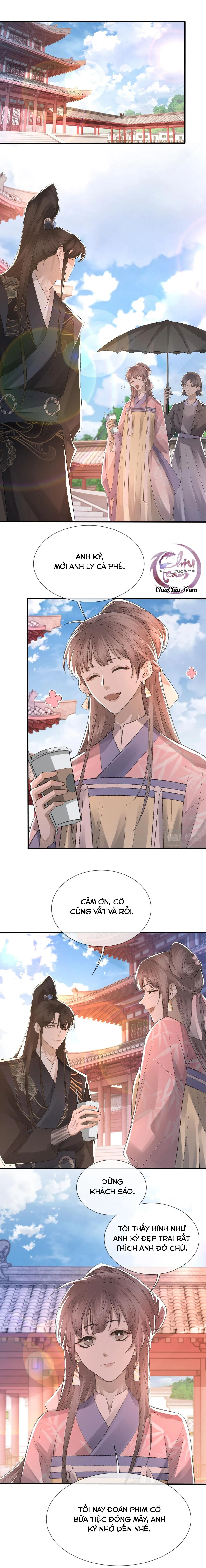 Chỉ Trích! Chapter 7 Trang 3