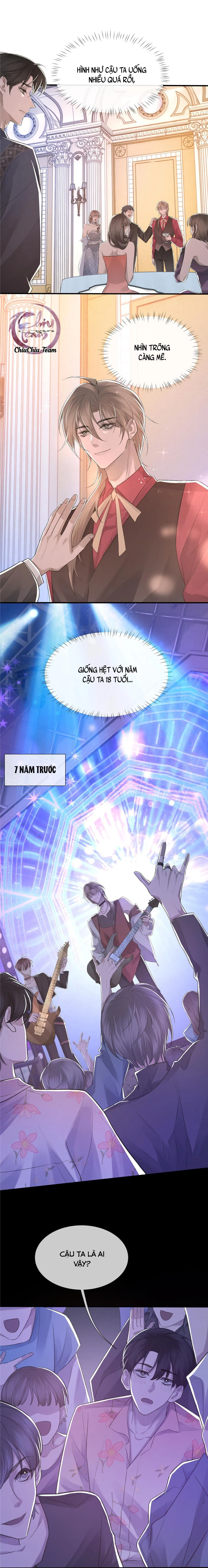 Chỉ Trích! Chapter 7 Trang 5