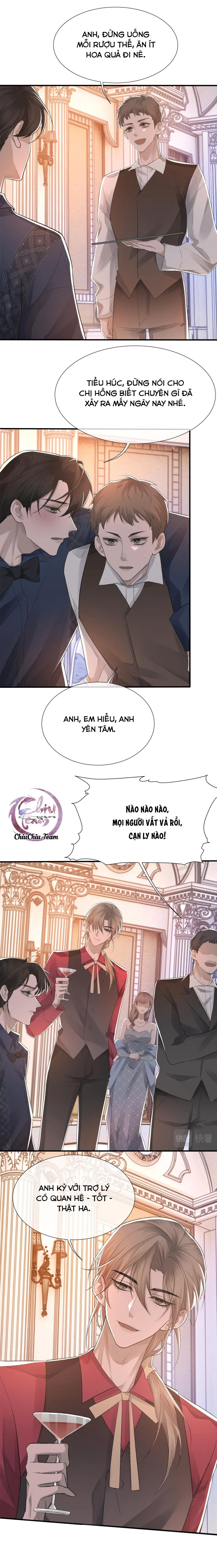 Chỉ Trích! Chapter 7 Trang 10