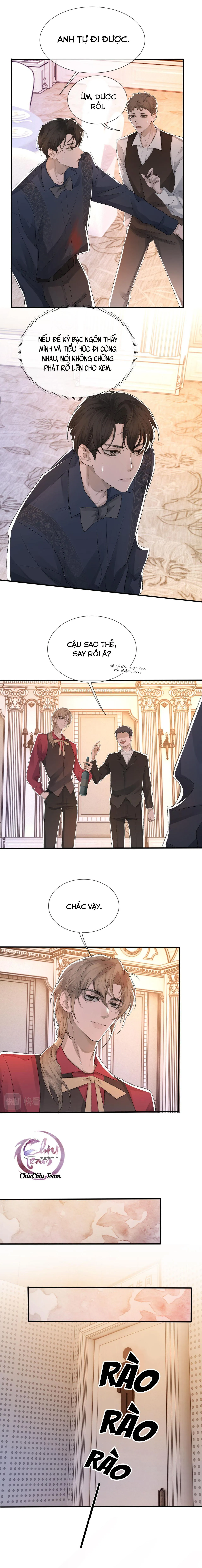 Chỉ Trích! Chapter 8 Trang 4