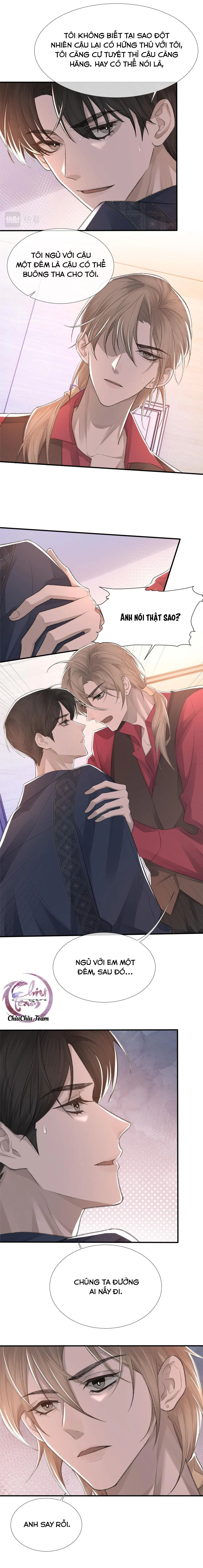 Chỉ Trích! Chapter 8 Trang 7